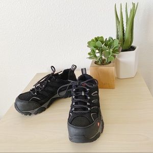 MERRELL work Moab vertex vent black